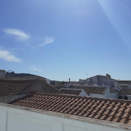 Apartamento Callentum Cazalla de la Sierra Bagian luar foto