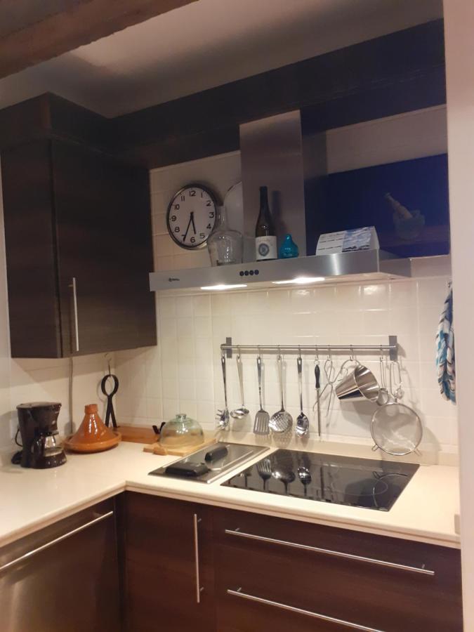 Apartamento Callentum Cazalla de la Sierra Bagian luar foto