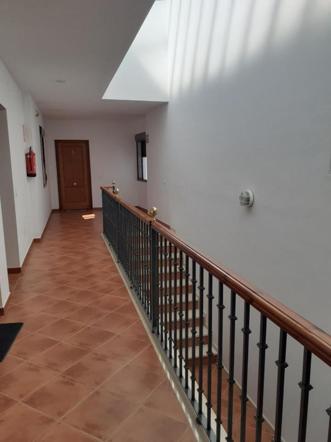 Apartamento Callentum Cazalla de la Sierra Bagian luar foto