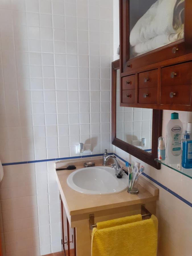 Apartamento Callentum Cazalla de la Sierra Bagian luar foto