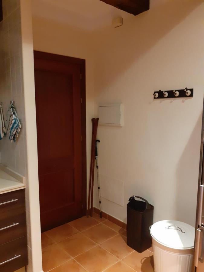 Apartamento Callentum Cazalla de la Sierra Bagian luar foto