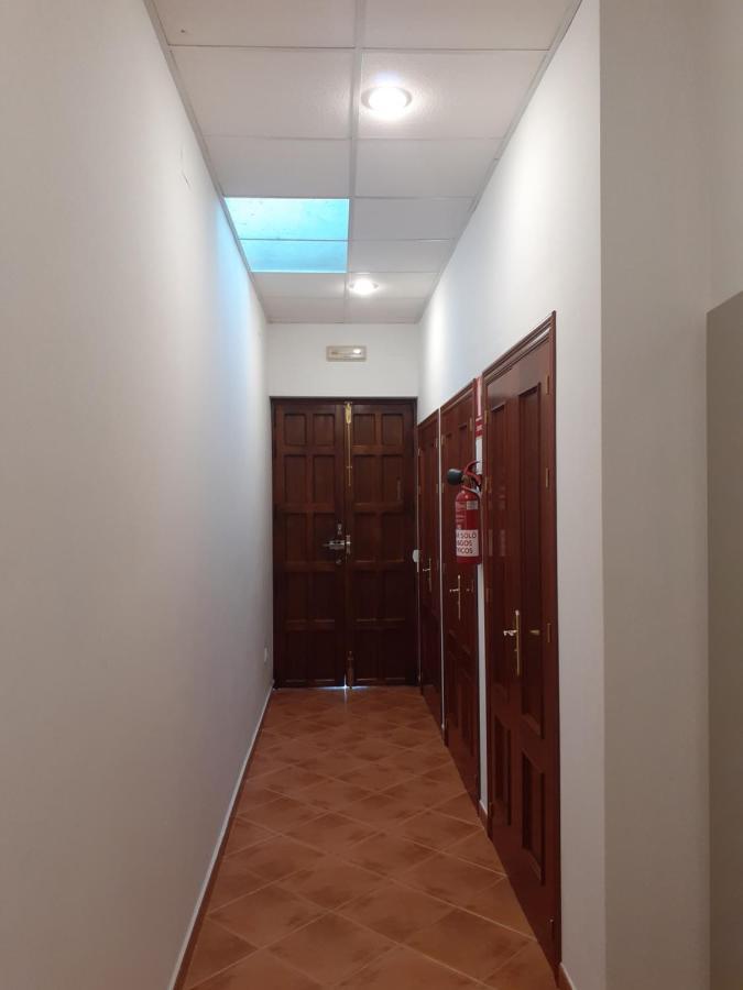 Apartamento Callentum Cazalla de la Sierra Bagian luar foto