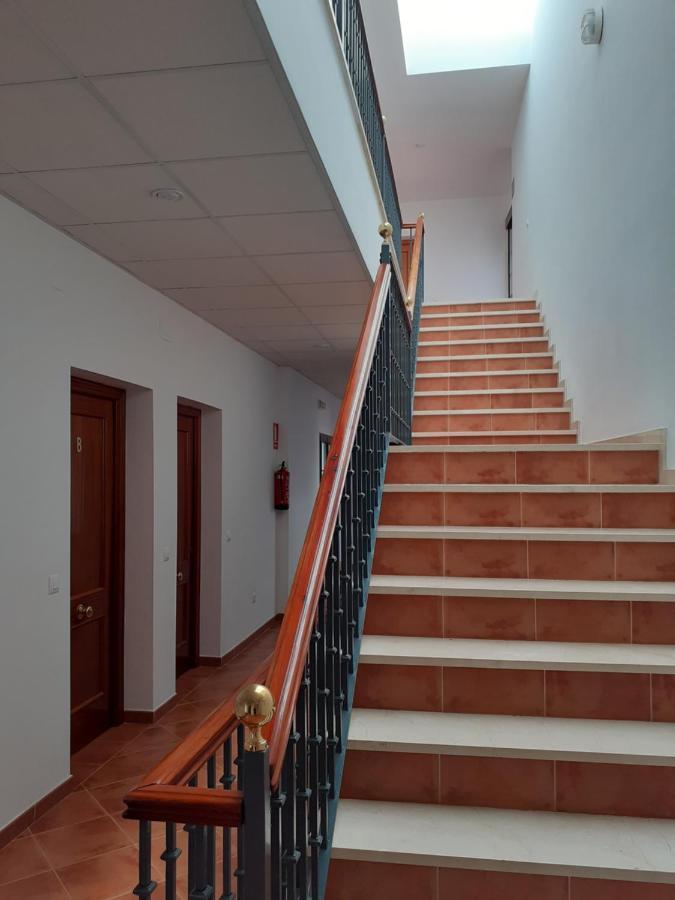Apartamento Callentum Cazalla de la Sierra Bagian luar foto