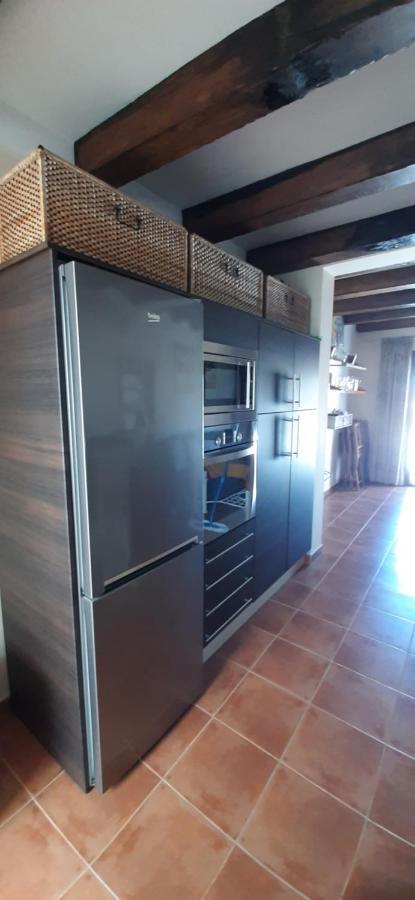 Apartamento Callentum Cazalla de la Sierra Bagian luar foto