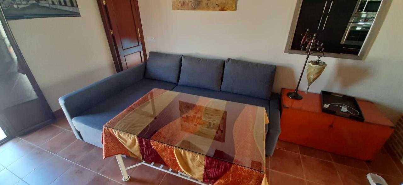 Apartamento Callentum Cazalla de la Sierra Bagian luar foto