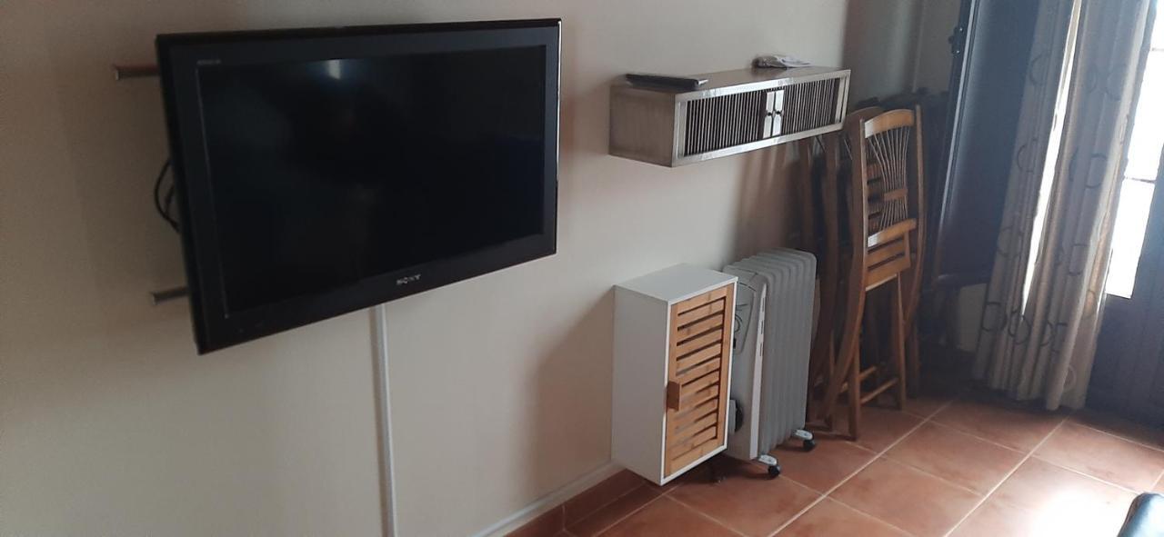 Apartamento Callentum Cazalla de la Sierra Bagian luar foto